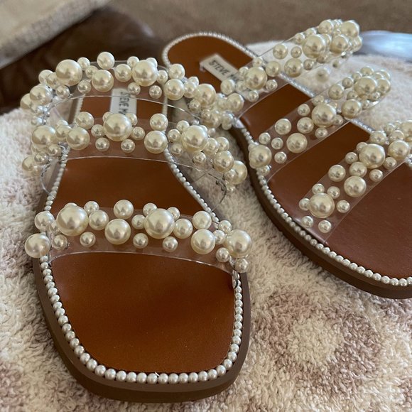 Steve Madden Taye Slide Sandal